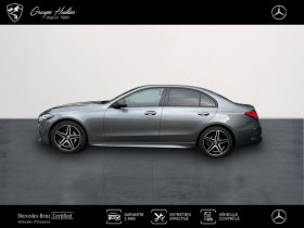 Mercedes Classe C 200 220 d 200ch AMG Line  occasion  Gires - photo n2