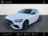 Annonce Mercedes Classe C 200 occasion Hybride 220 d 200ch AMG Line  Gires