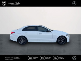 Mercedes Classe C 200 220 d 200ch AMG Line  occasion  Gires - photo n4