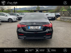Mercedes Classe C 200 220 d 200ch AMG Line  occasion  Gires - photo n13