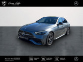 Mercedes Classe C 200 occasion année 2022 boite Automatique Annonce Mercedes Classe C 200 occasion Hybride 220 d 200ch AMG Line à Gières