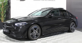 Mercedes Classe C 200 , garage AGENCY CAR CHAMBLY � Bernes Sur Oise