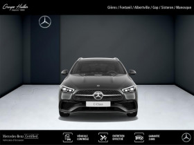 Mercedes Classe C 200 220 d AMG Line 200ch A  occasion  Gires - photo n8