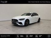 Annonce Mercedes Classe C 200 occasion Diesel Berline 200 d AMG Line � Fontanil-Cornillon