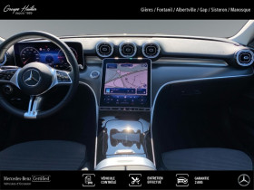 Mercedes Classe C 200 Berline 200 d Avantgarde Line  occasion  Gires - photo n13