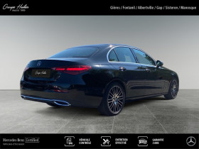 Mercedes Classe C 200 Berline 200 d Avantgarde Line  occasion  Gires - photo n5