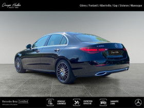 Mercedes Classe C 200 Berline 200 d Avantgarde Line  occasion  Gires - photo n3