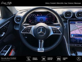Mercedes Classe C 200 Berline 200 d Avantgarde Line  occasion  Gires - photo n14