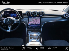 Mercedes Classe C 200 Berline 200 d Avantgarde Line  occasion  Gires - photo n12