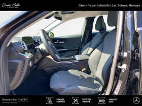 Mercedes Classe C 200 Berline 200 d Avantgarde Line  occasion  Gires - photo n11