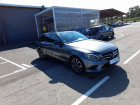 Mercedes Classe C 200 occasion Gris année 2018 boite Automatique Annonce Mercedes Classe C 200 occasion Essence Break 200 9G-Tronic Avantgarde Line à VANNES