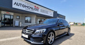 Mercedes Classe C 200 occasion année 2015 boite Automatique Annonce Mercedes Classe C 200 occasion Diesel Break 200 BlueTEC Sportline 16V 7G-Tronic AMG-Line à Sausheim