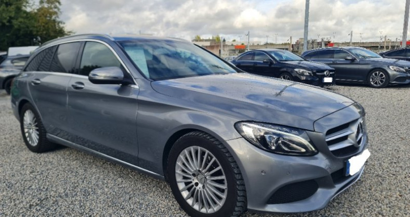 Mercedes Classe C 200 BREAK 200 CDI 136 CV PACK Fascination 7G-Tronic * REPRISE PO 2015 - photo n°2 Mercedes Classe C 200 BREAK 200 CDI 136 CV PACK Fascination 7G-Tronic * REPRISE PO  occasion à Maubeuge - photo n°2