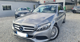 Mercedes Classe C 200 occasion 2015 mise en vente à Maubeuge par le garage LUXAUTO - photo n°1