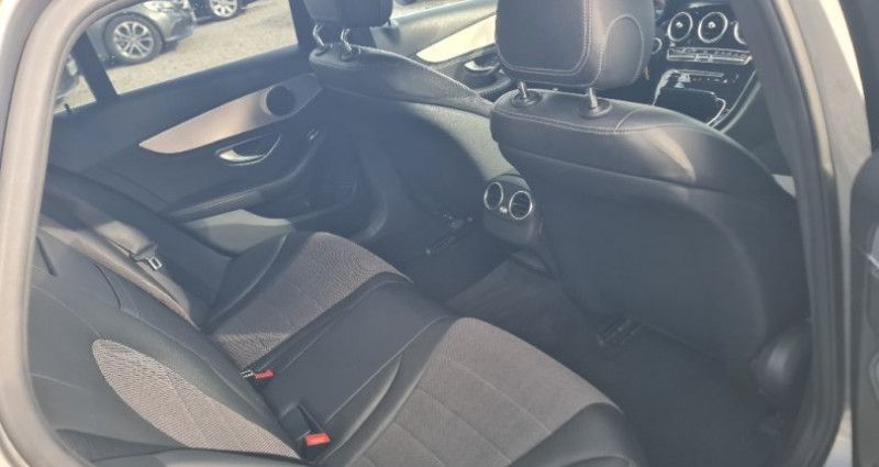 Mercedes Classe C 200 BREAK 200 CDI 136 CV PACK Fascination 7G-Tronic * REPRISE PO 2015 - photo n°7 Mercedes Classe C 200 BREAK 200 CDI 136 CV PACK Fascination 7G-Tronic * REPRISE PO  occasion à Maubeuge - photo n°7