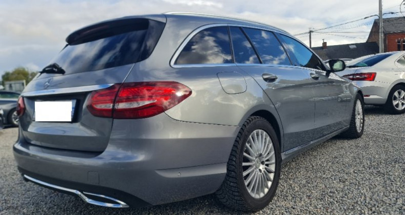 Mercedes Classe C 200 BREAK 200 CDI 136 CV PACK Fascination 7G-Tronic * REPRISE PO 2015 - photo n°6 Mercedes Classe C 200 BREAK 200 CDI 136 CV PACK Fascination 7G-Tronic * REPRISE PO  occasion à Maubeuge - photo n°6