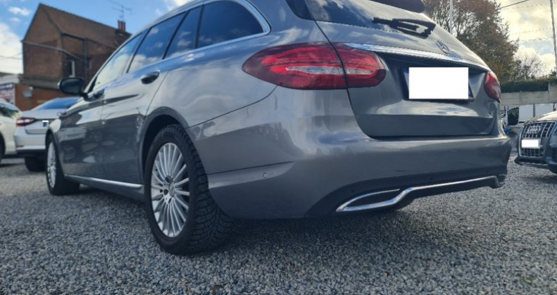 Mercedes Classe C 200 BREAK 200 CDI 136 CV PACK Fascination 7G-Tronic * REPRISE PO 2015 - photo n°5 Mercedes Classe C 200 BREAK 200 CDI 136 CV PACK Fascination 7G-Tronic * REPRISE PO  occasion à Maubeuge - photo n°5