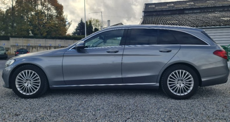 Mercedes Classe C 200 BREAK 200 CDI 136 CV PACK Fascination 7G-Tronic * REPRISE PO 2015 - photo n°4 Mercedes Classe C 200 BREAK 200 CDI 136 CV PACK Fascination 7G-Tronic * REPRISE PO  occasion à Maubeuge - photo n°4