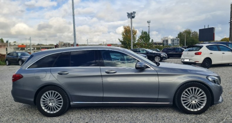 Mercedes Classe C 200 BREAK 200 CDI 136 CV PACK Fascination 7G-Tronic * REPRISE PO 2015 - photo n°3 Mercedes Classe C 200 BREAK 200 CDI 136 CV PACK Fascination 7G-Tronic * REPRISE PO  occasion à Maubeuge - photo n°3