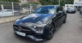 Mercedes Classe C 200 occasion année 2022 boite Automatique Annonce Mercedes Classe C 200 occasion Hybride BREAK 200 d 163 9G-Tronic AMG Line à villeneuve-Saint-Georges