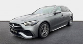 Annonce Mercedes Classe C 200 occasion Electrique Break 200 d 163ch AMG Line � Bourges