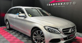 Mercedes Classe C 200 BREAK 200 d 7G-Tronic Plus Executive ORIGINE FRANCE CAMERA D  2017 - annonce de voiture en vente sur Auto S&eacute;lection.com