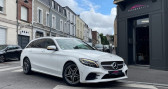 Annonce Mercedes Classe C 200 occasion Diesel BREAK 200 d 9G-Tronic AMG Line / ENTRETIEN COMPLET / CARPLAY � Cambrai