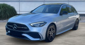 Mercedes Classe C 200 BREAK 200 d 9G-Tronic AMG Line TOE ATTELAGE  2023 - annonce de voiture en vente sur Auto Sélection.com