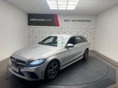 Mercedes Classe C 200 occasion année 2019 boite Automatique Annonce Mercedes Classe C 200 occasion Diesel Break 200 d 9G-Tronic AMG Line à Lormont