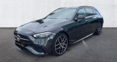 Annonce Mercedes Classe C 200 occasion Hybride Break 220 d 200ch AMG Line � Evreux