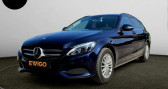 Annonce Mercedes Classe C 200 occasion Diesel Break IV (S205) 200 d 2.2 136CH Business 7G-Tronic Plus DIST  SAINTE MAXIME