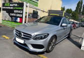 Voiture occasion Mercedes Classe C 200 BVA 200 CDI 136Ch PACK AMG 7G-TRONIC