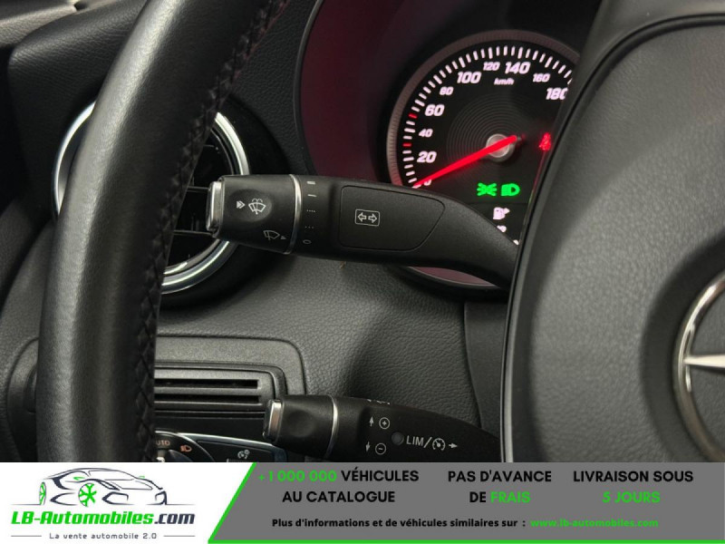 Mercedes Classe C 200 C 200 BVA  occasion � Beaupuy - photo n�16