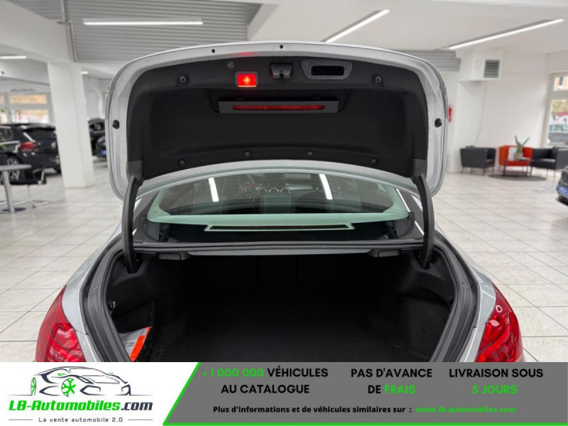 Mercedes Classe C 200 C 200 BVA  occasion � Beaupuy - photo n�9