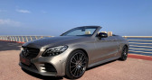 Mercedes Classe C 200 C IV (2) CABRIOLET 200 AMG LINE 9G-TRONIC   Monaco 98