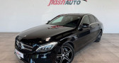 Mercedes Classe C 200 C200 CDi 7G-TRONIC BlueTEC 136cv PACK AMG-BVA-2016  2016 - annonce de voiture en vente sur Auto Sélection.com