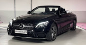 Mercedes Classe C 200 Cabriolet 200 184ch AMG Line 9G-Tronic Euro6d-T   Boulogne-billancourt 92