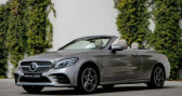 Mercedes Classe C 200 Cabriolet 200 184ch AMG Line 9G Tronic   MONACO 98