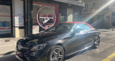 Mercedes Classe C 200 CABRIOLET 200 9G-Tronic AMG FULL OPTIONS   PARIS 75