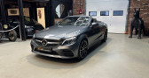 Mercedes Classe C 200 CABRIOLET 200 9G-Tronic AMG Line   Saint Ouen L'Aumone 95