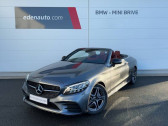 Mercedes Classe C 200 occasion année 2019 boite Automatique Annonce Mercedes Classe C 200 occasion Essence Cabriolet 200 9G-Tronic AMG Line à Brive-la-Gaillarde