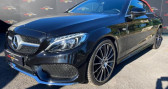 Mercedes Classe C 200 occasion année 2017 boite Automatique Annonce Mercedes Classe C 200 occasion Essence Cabriolet 200 9G-TRONIC Sportline à BEZIERS