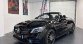 Mercedes Classe C 200 occasion année 2019 boite Automatique Annonce Mercedes Classe C 200 occasion Essence Cabriolet 200 AMG Line BVA 9G-Tronic à Montbonnot Saint Martin