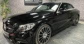 Mercedes Classe C 200 Cabriolet 200 - BVA 9G-Tronic AMG Line - PHASE 2   GUERET 23