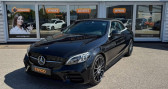 Annonce Mercedes Classe C 200 occasion Hybride cabriolet c200 185ch eq-boosthybrid amg line bva attelage ph � Monéteau