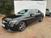 Annonce Mercedes Classe C 200 occasion Diesel Classe C 200 d 9G-Tronic AMG Line 4p  Le Bouscat