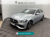 Annonce Mercedes Classe C 200 occasion Essence Classe C Break 200 9G-Tronic Avantgarde Line  Saint-Quentin