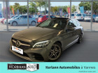 Mercedes Classe C 200 occasion année 2019 boite Automatique Annonce Mercedes Classe C 200 occasion Diesel Classe C Break 200 d 9G-Tronic AMG Line à Vannes
