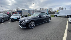 Mercedes Classe C 200 , garage SIPA AUTOMOBILES - TOULOUSE NORD  Toulouse