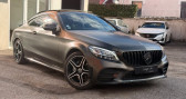 Annonce Mercedes Classe C 200 occasion Hybride COUPE 200 9G-TRONIC AMG LINE � allonzier de la caille